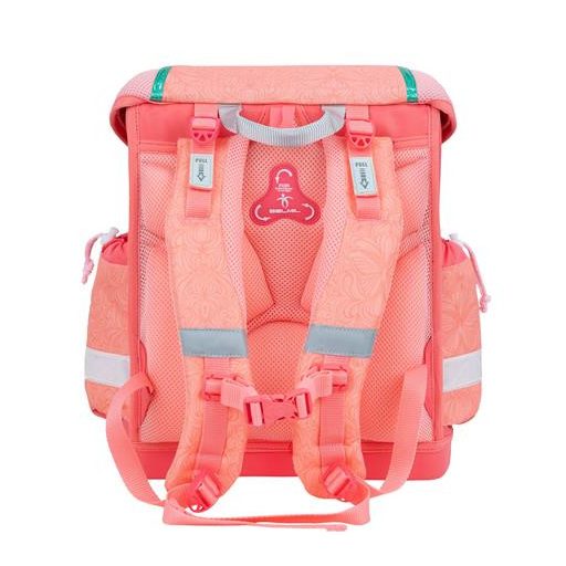 Iskolatáska, fémcsat, BELMIL "Classy Cute Doe", őzike