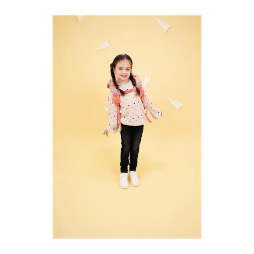 Iskolatáska, fémcsat, BELMIL "Classy Cute Doe", őzike