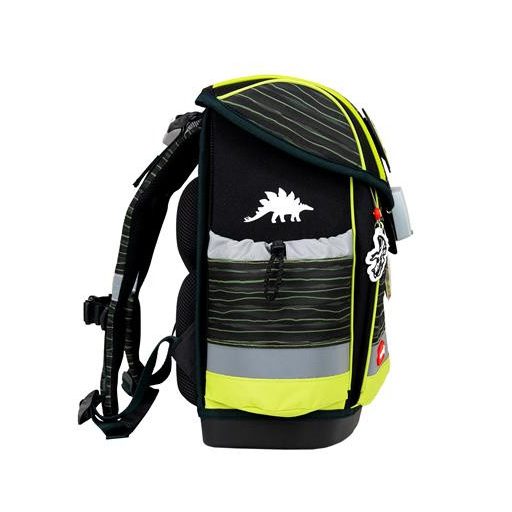 Iskolatáska, mágneszárral, BELMIL "Classy Plus Prehistoric Times", dinoszaurusz