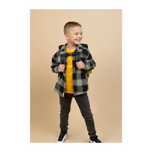 Iskolatáska, mágneszárral, BELMIL "Classy Plus Prehistoric Times", dinoszaurusz