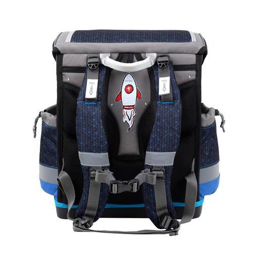 Iskolatáska, mágneszárral, BELMIL "Classy Plus World of Dragons", sárkányok világa