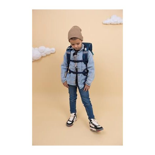 Iskolatáska, mágneszárral, BELMIL "Classy Plus World of Dragons", sárkányok világa