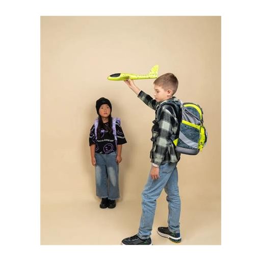 Iskolatáska, mágneszárral, BELMIL "Classy Plus Midnight Gallop", lópatkó