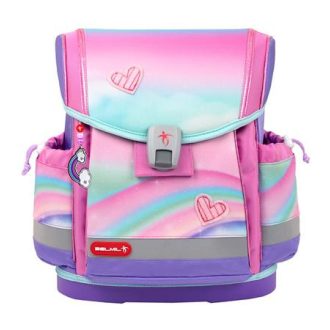   Iskolatáska, mágneszárral, BELMIL "Classy Plus Dreamland", álomország