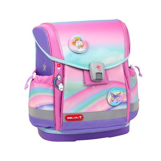 Iskolatáska, mágneszárral, BELMIL "Classy Plus Dreamland", álomország