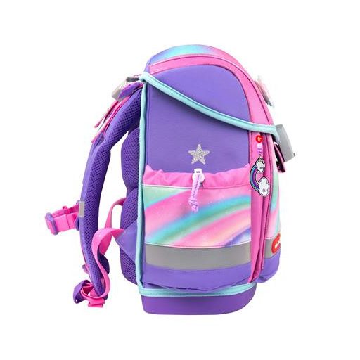Iskolatáska, mágneszárral, BELMIL "Classy Plus Dreamland", álomország