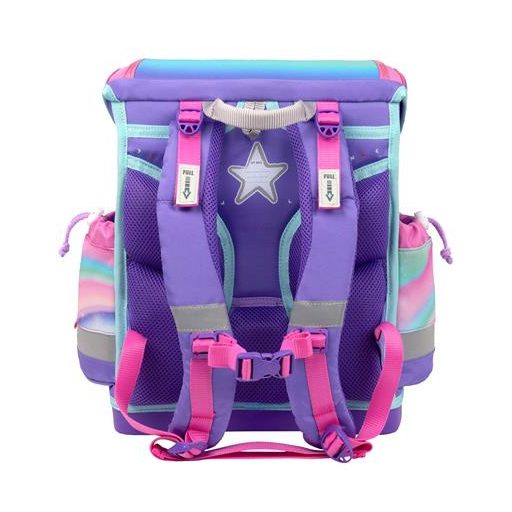 Iskolatáska, mágneszárral, BELMIL "Classy Plus Dreamland", álomország