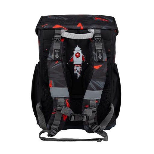 Iskolatáska, csatos, BELMIL "Maxi Ninja", nindzsa