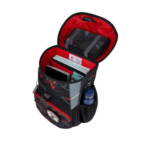 Iskolatáska, csatos, BELMIL "Maxi Ninja", nindzsa