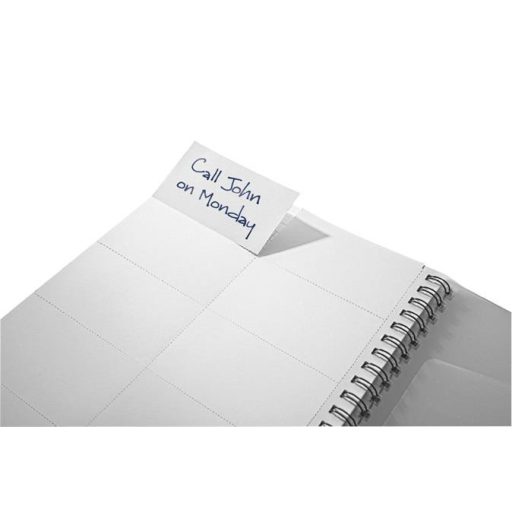 Spirálfüzet, A5, kockás, 80 lap, LEITZ "Executive"