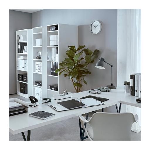 Spirálfüzet, A5, vonalas, 80 lap, LEITZ "Wow", fekete