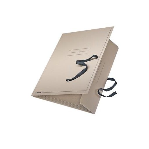 Rajzlaptartó, karton, A2, ESSELTE, natúr