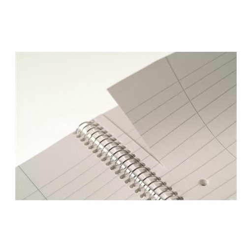Spirálfüzet, A4, kockás, 70 lap, ESSELTE