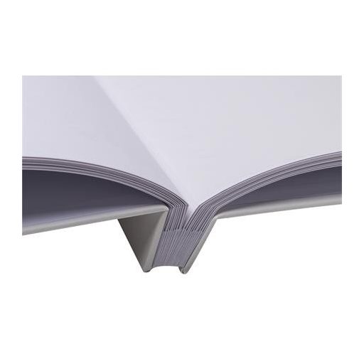 Fotóalbum, csavarozott gerincű, 37x29 cm, 20 lap, EXACOMPTA "Ringflower"