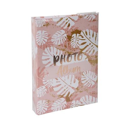Fotóalbum, 22,5x32,5 cm, 50 lap, EXACOMPTA "Pastel Tropic"