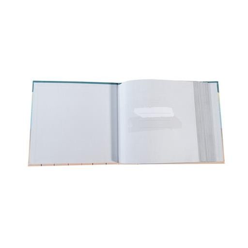 Fotóalbum, 22,5x22 cm, 50 lap, EXACOMPTA "Sunset"