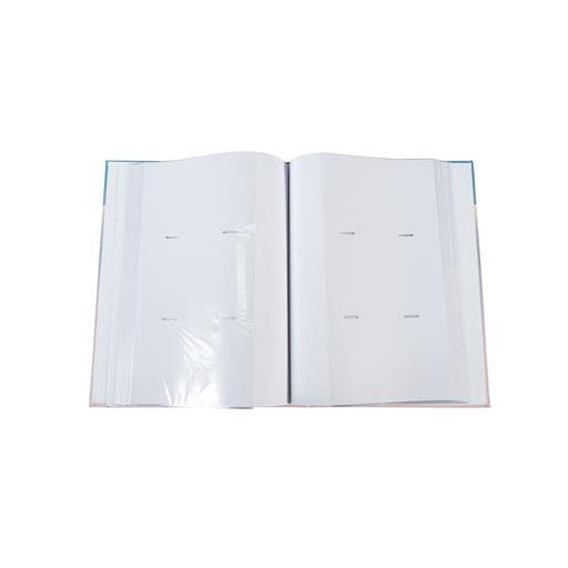 Fotóalbum, 22,5x32,5cm, 50 lap, EXACOMPTA "Sunset"