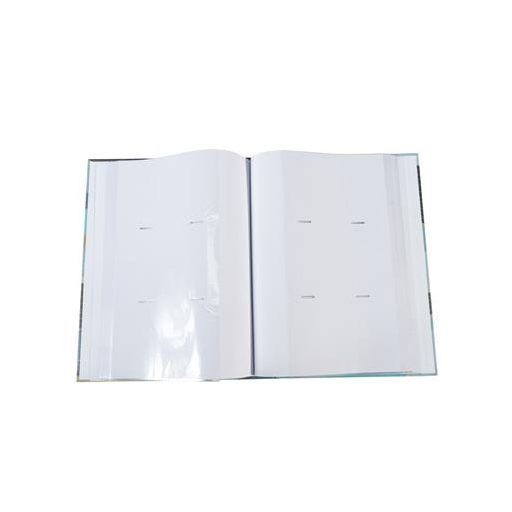 Fotóalbum, 22,5x32,5cm, 50 lap, EXACOMPTA "Ocean"