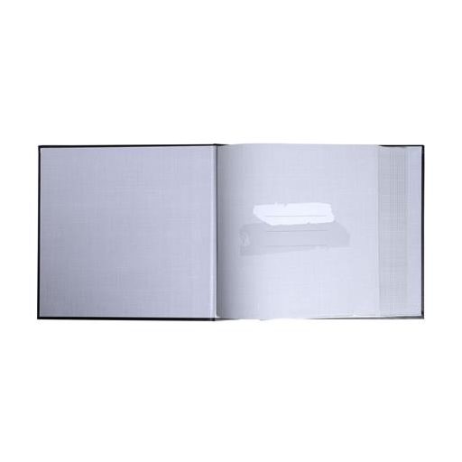 Fotóalbum, 22,5x22 cm, 50 lap, EXACOMPTA "Rainbow"