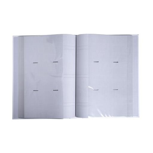 Fotóalbum, 22,5x32,5 cm, 50 lap, EXACOMPTA "Rainbow"