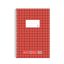 Spirálfüzet, A4, kockás, 80 lap, FŰZFŐI "Novum"