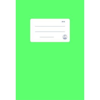   Füzet, tűzött, A5, sima, 32 lap, FŰZFŐI Harmónia "20-32"