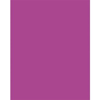 Színes papír, A3, 130 g, 50 lap, FOLIA, sötétrózsaszín
