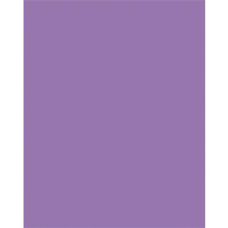 Színes papír, A3, 130 g, 50 lap, FOLIA, sötét orgonalila