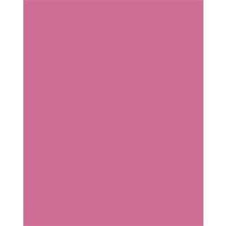   Színes papír, A3, 130 g, 50 lap, FOLIA, fáradt rózsaszín