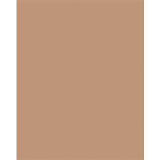 Színes papír, A3, 130 g, 50 lap, FOLIA, világosbarna