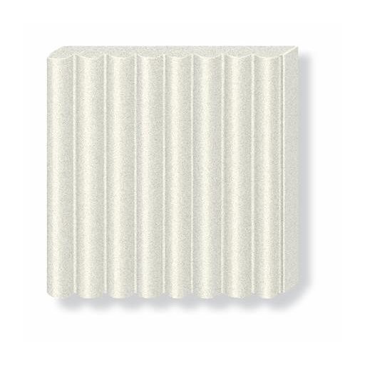 Gyurma, 57 g, égethető, FIMO "Effect", metál gyöngyház