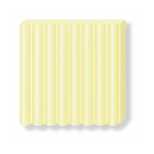 Gyurma, 57 g, égethető, FIMO "Soft", pasztellvanília