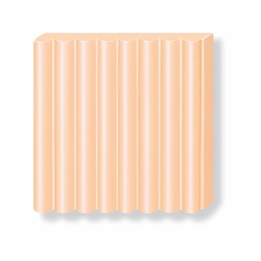 Gyurma, 57 g, égethető, FIMO "Soft", pasztellőszibarack