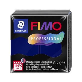   Gyurma, 57 g, égethető, FIMO "Professional", tengerkék