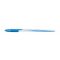 Golyóstoll, 0,3 mm, kupakos, FLEXOFFICE "Candee", kék