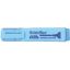 Szövegkiemelő, 1-4 mm, FLEXOFFICE "HL05", kék