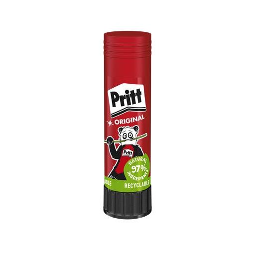 Ragasztóstift, 11 g, HENKEL "Pritt"