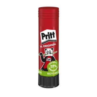 Ragasztóstift, 43 g, HENKEL "Pritt"