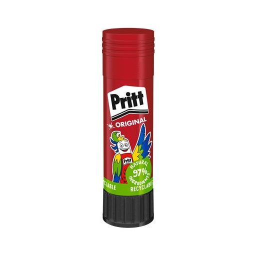 Ragasztóstift, 43 g, HENKEL "Pritt"