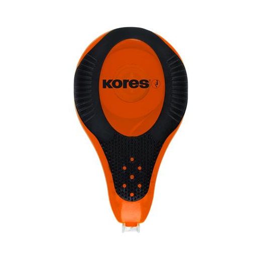 Hibajavító roller, 4,2 mm x 8 m, KORES "2WAY Neon", vegyes színekben