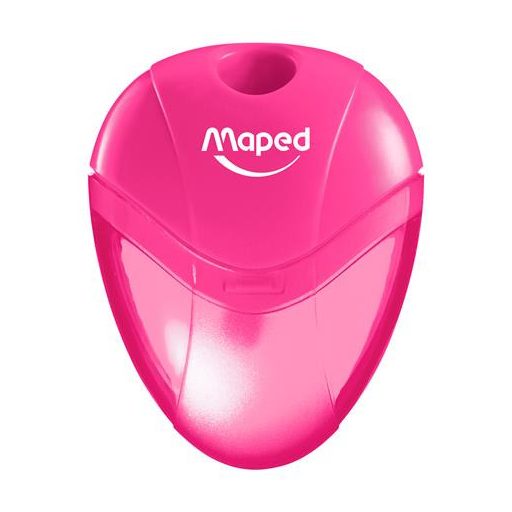 Hegyező display, egylyukú, tartályos, MAPED "I-Gloo Neon", vegyes színek