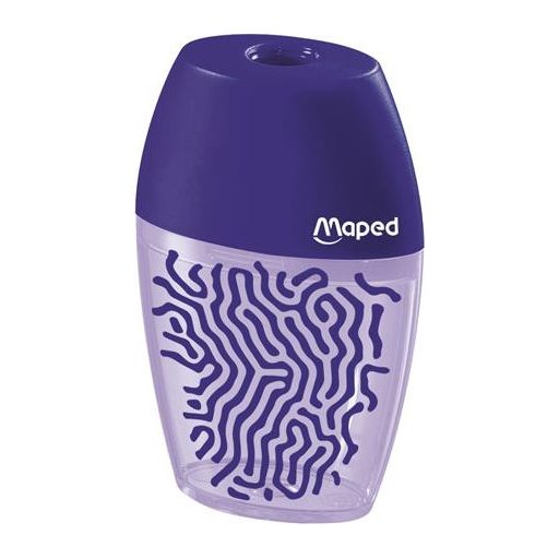 Hegyező, egylyukú, tartályos, MAPED "Deepsea Paradise Shaker"