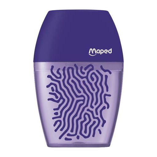 Hegyező display, egylyukú, tartályos, MAPED "Deepsea Paradise Shaker"