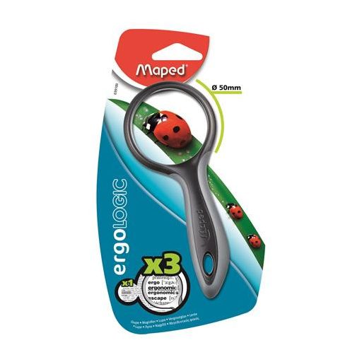 Nagyító, 50 mm, MAPED "Junior"