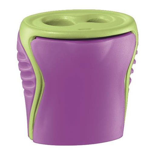 Hegyező display, kétlyukú, tartályos, MAPED "Boogy", vegyes színek