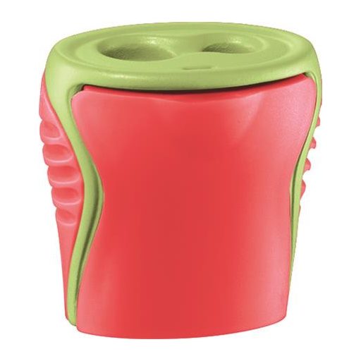 Hegyező display, kétlyukú, tartályos, MAPED "Boogy", vegyes színek