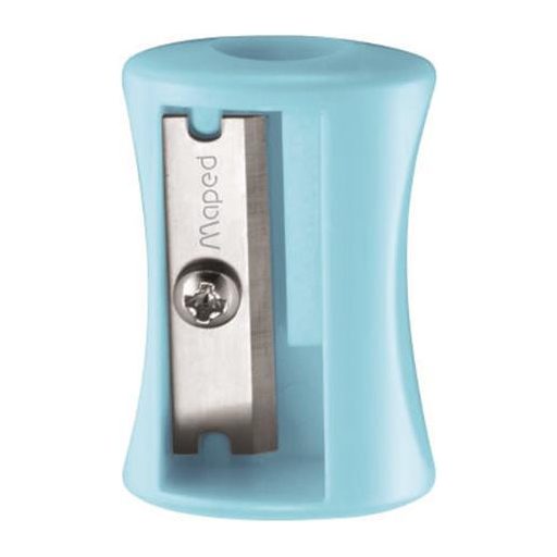 Hegyező display, egylyukú, MAPED "Vivo", vegyes pasztell színek