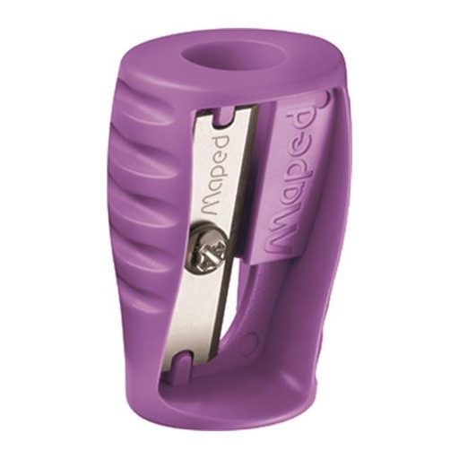 Hegyező display, egylyukú, MAPED "Boogy", vegyes színek