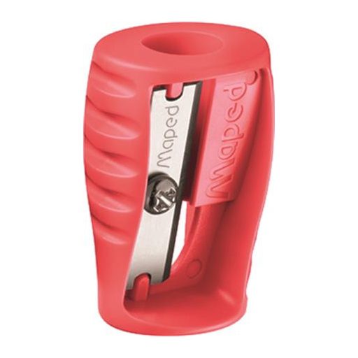 Hegyező display, egylyukú, MAPED "Boogy", vegyes színek