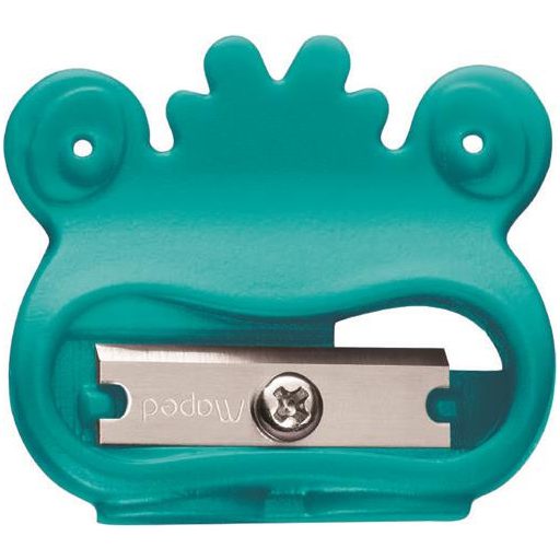 Hegyező display, egylyukú, MAPED "Vivo", szörny, vegyes színek